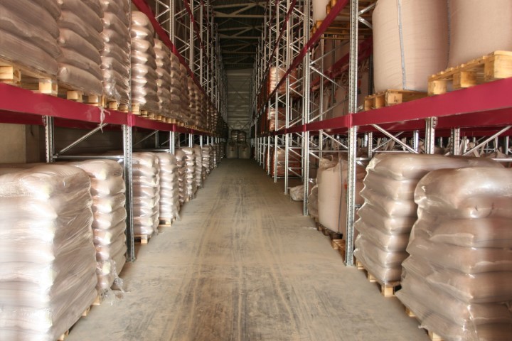 sistemas de almacenaje industrial